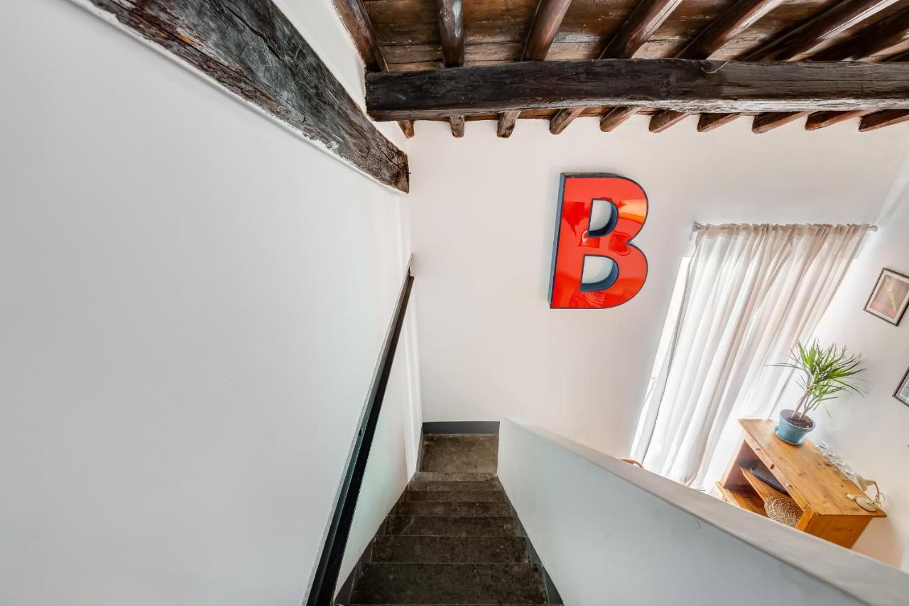 Апартаменты I Barberi Рим Экстерьер фото